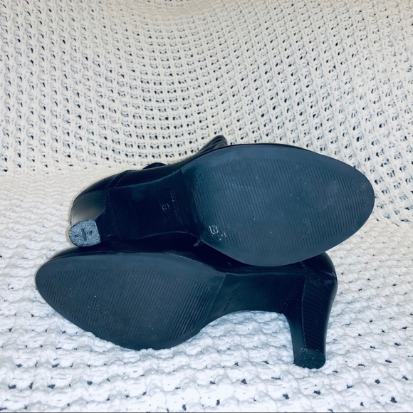 Style&co | Boots | Black | Leather | 8.5 - Picture 7 of 9